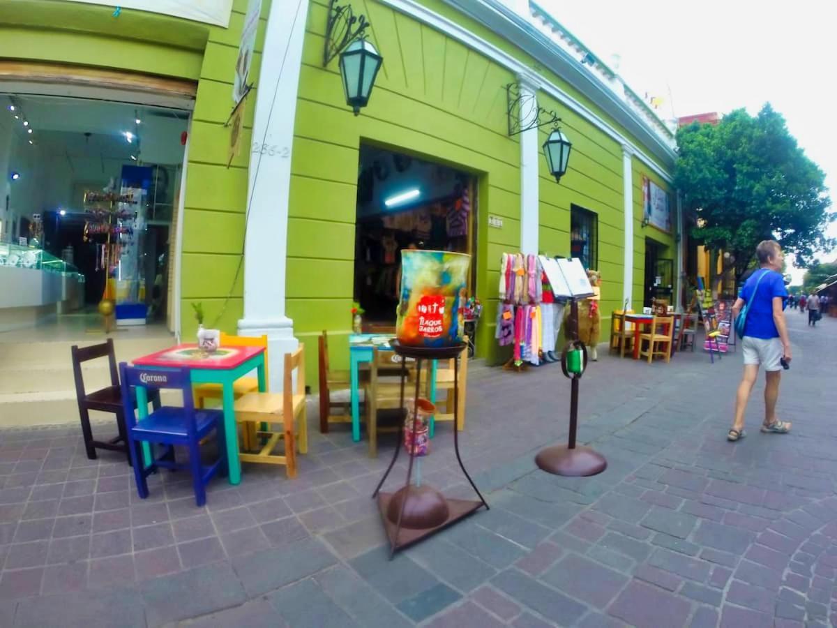Hospedaje Tlaquepaque Guadalajara Exterior foto