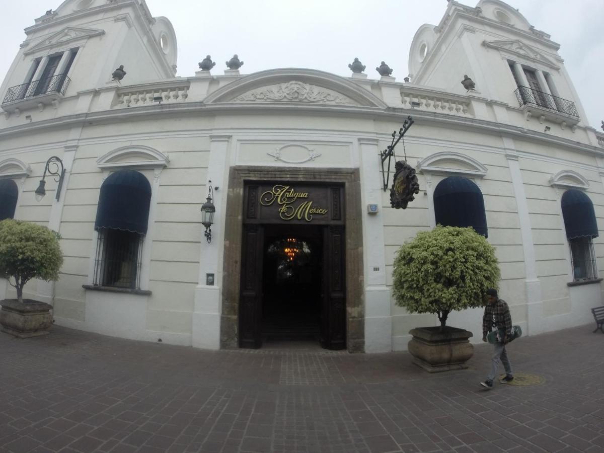 Hospedaje Tlaquepaque Guadalajara Exterior foto