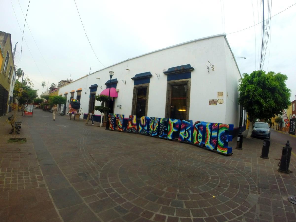Hospedaje Tlaquepaque Guadalajara Exterior foto